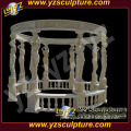 Yellow marble Garden Gazebo for sale